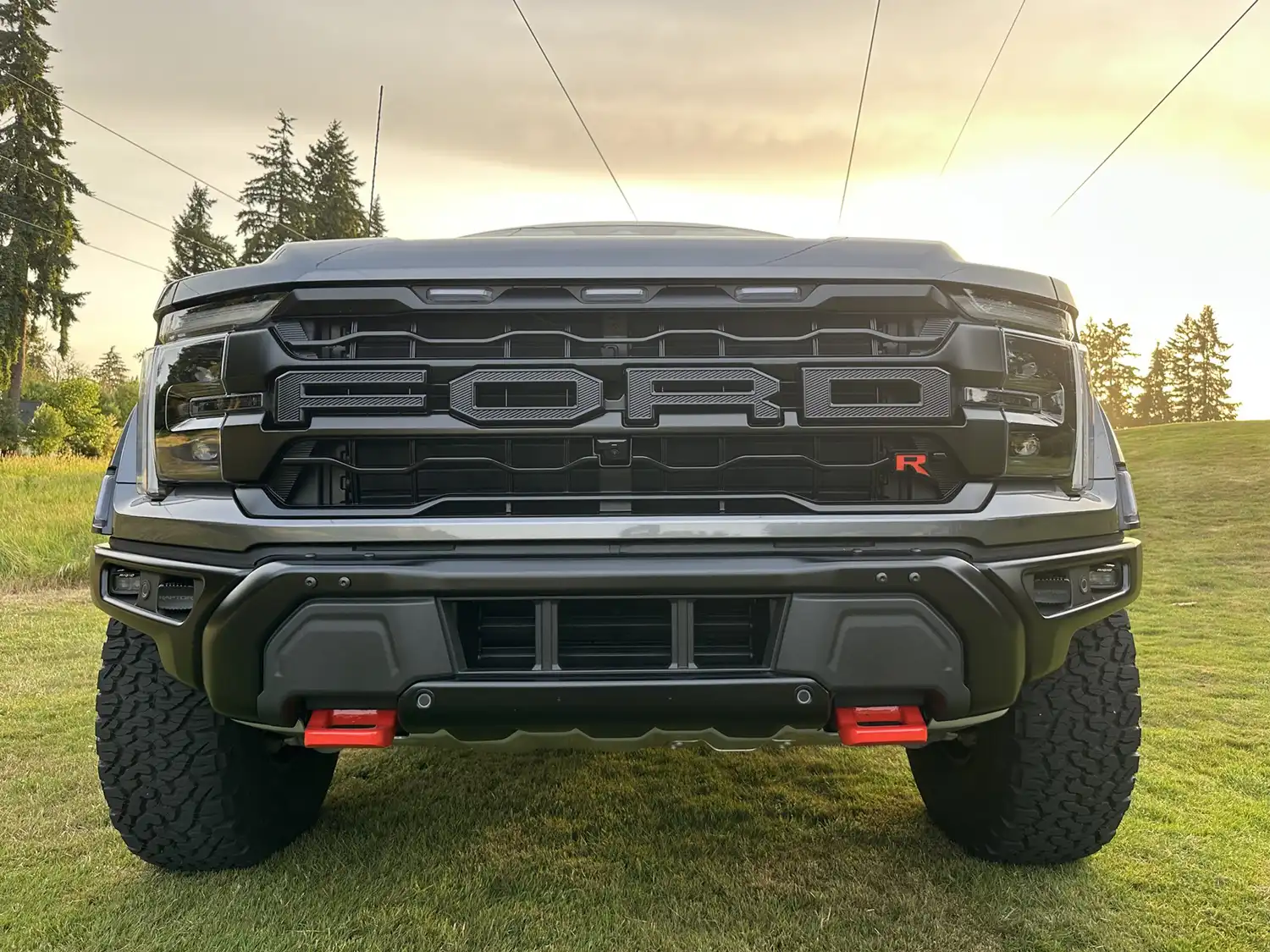2025 Ford F-150 Raptor R
