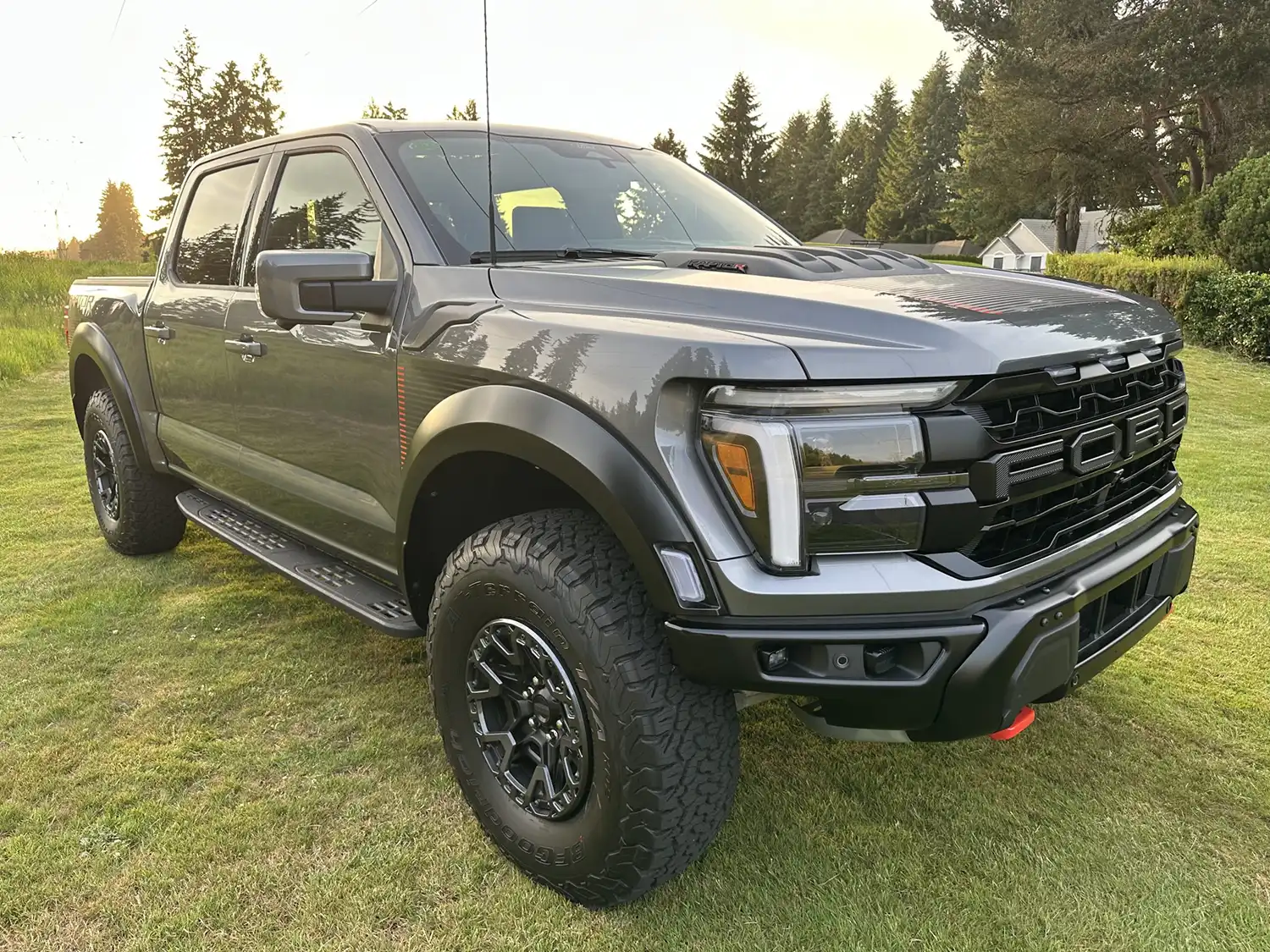 2025 Ford F-150 Raptor R