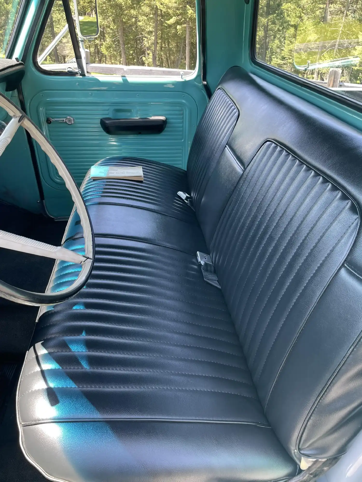 1968 Ford F-250 Camper Special
