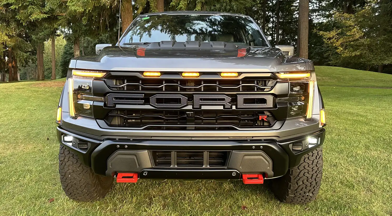 Unleash the Beast: The 2025 Ford F-150 Raptor R Experience