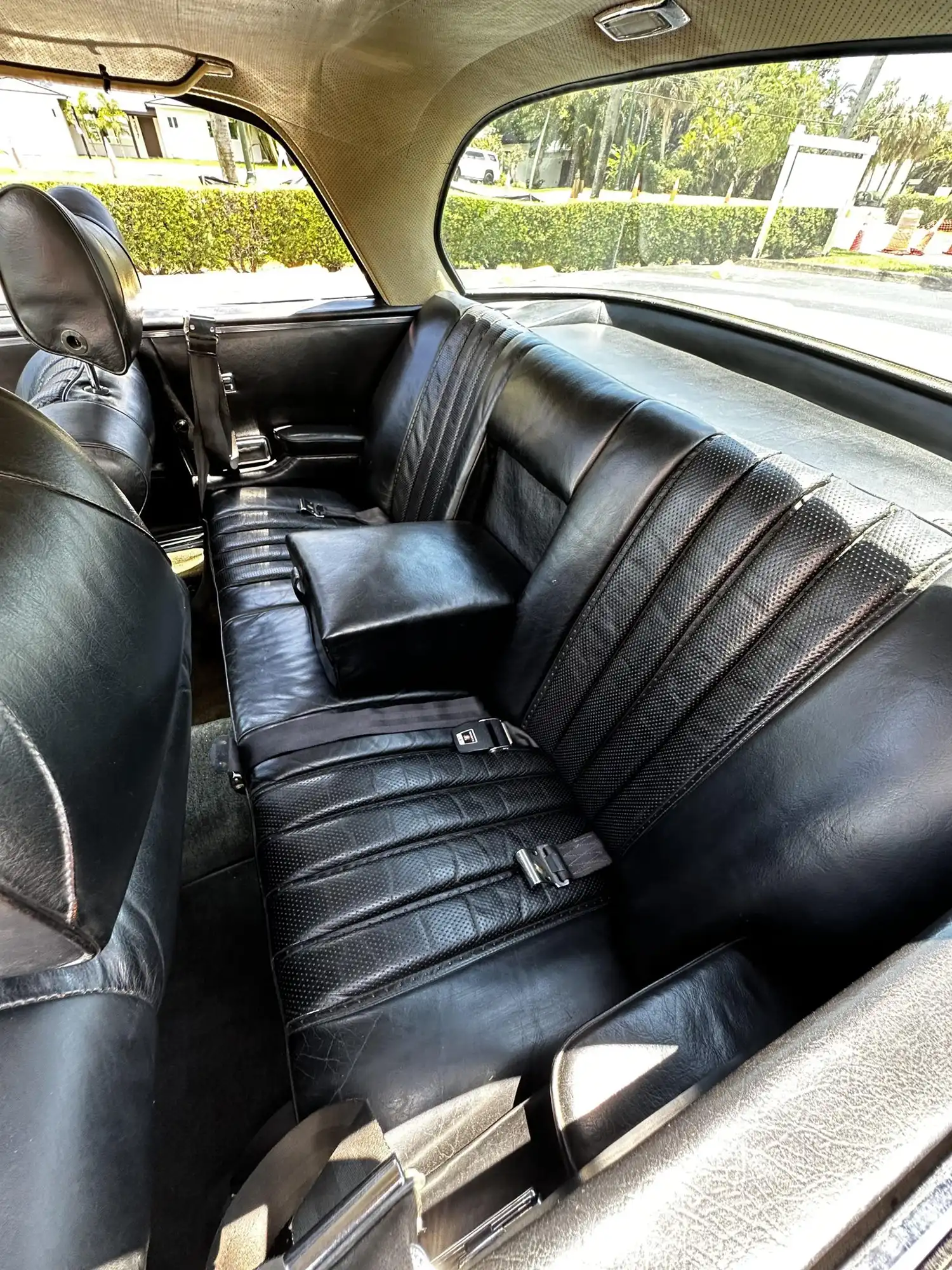 1969 Mercedes-Benz 280SE Coupe