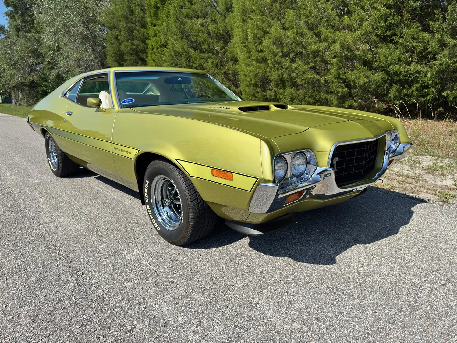 1972 Ford Gran Torino Sport