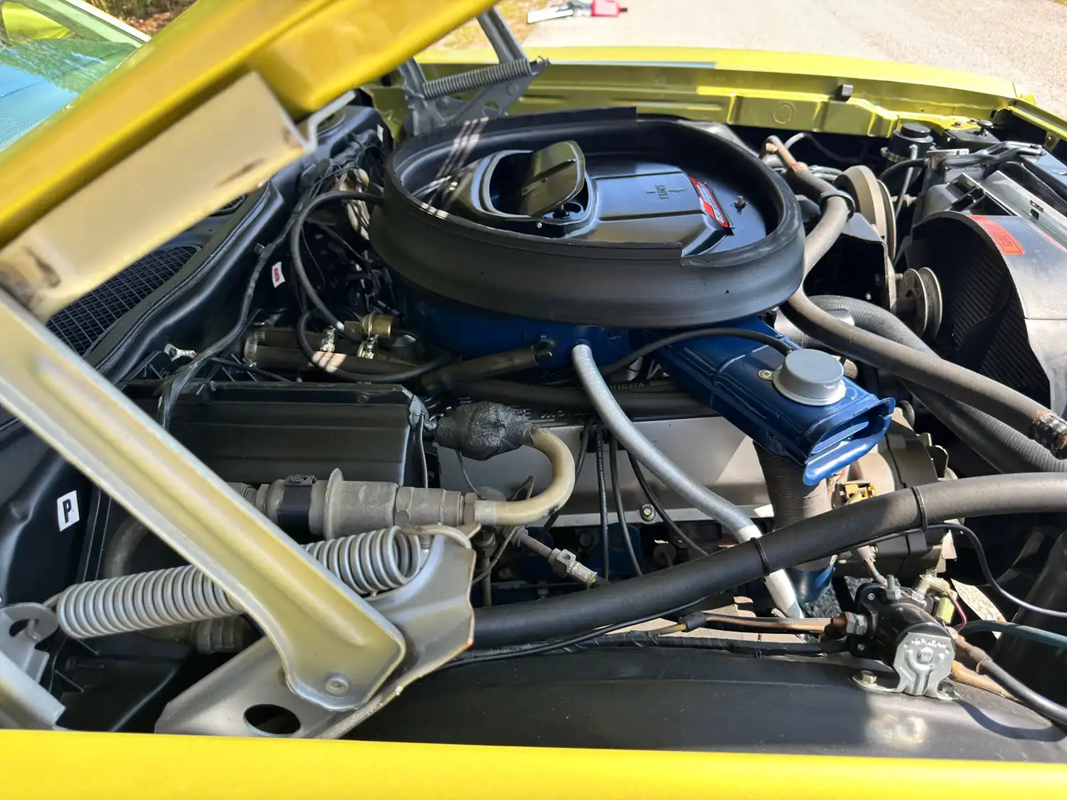 1972 Ford Gran Torino Sport