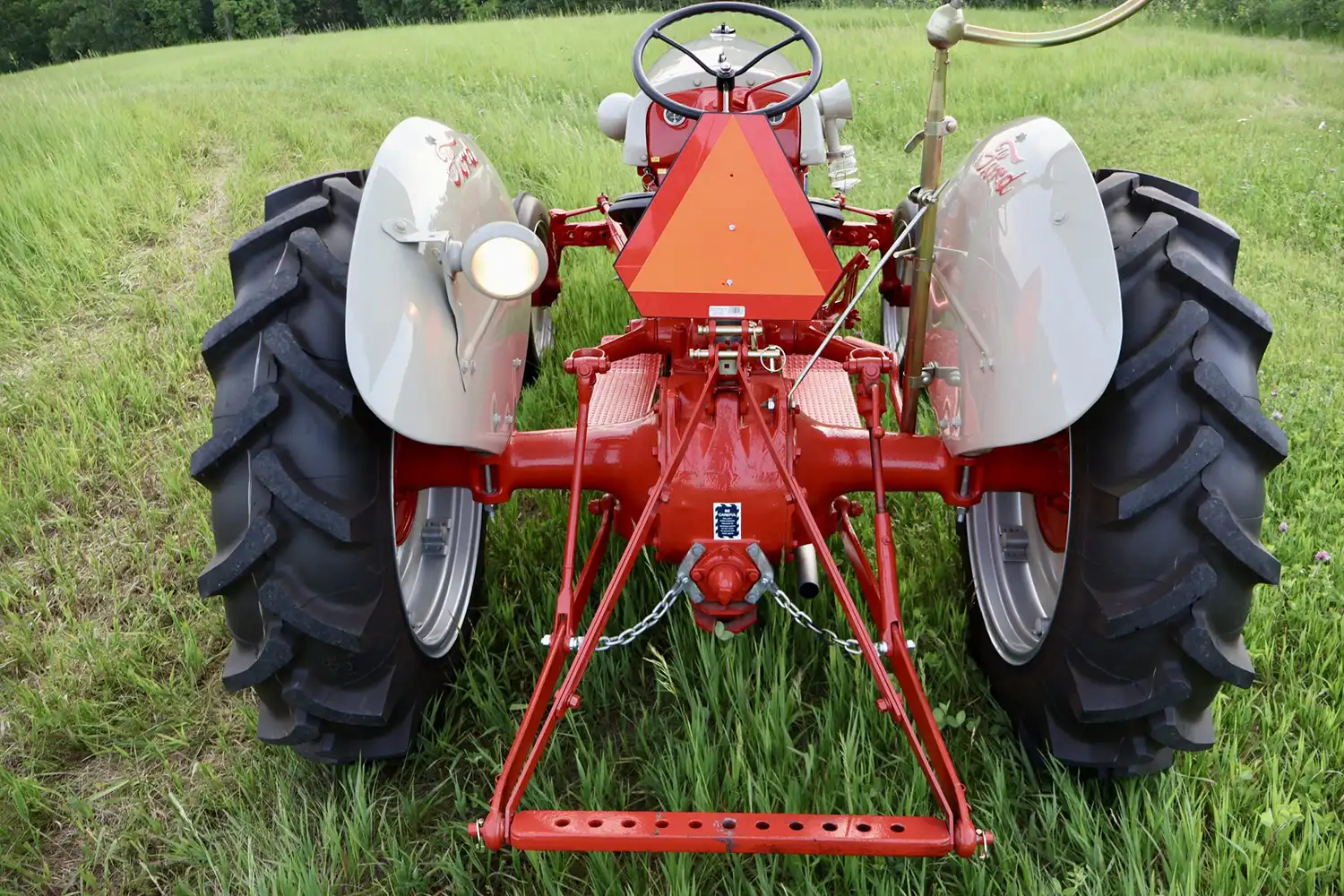 1952 Ford 8N tractor
