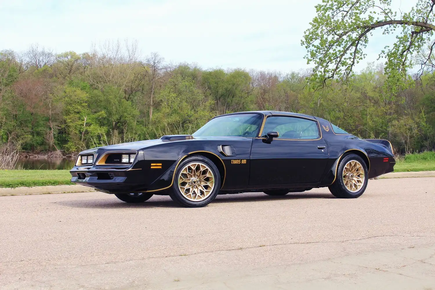1978 Pontiac Firebird Trans Am