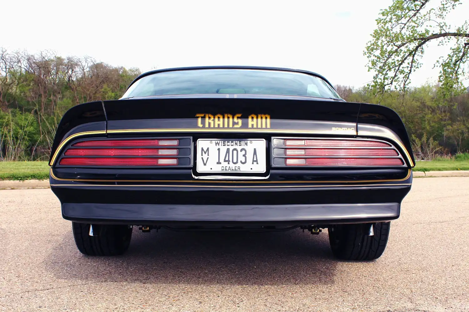 1978 Pontiac Firebird Trans Am