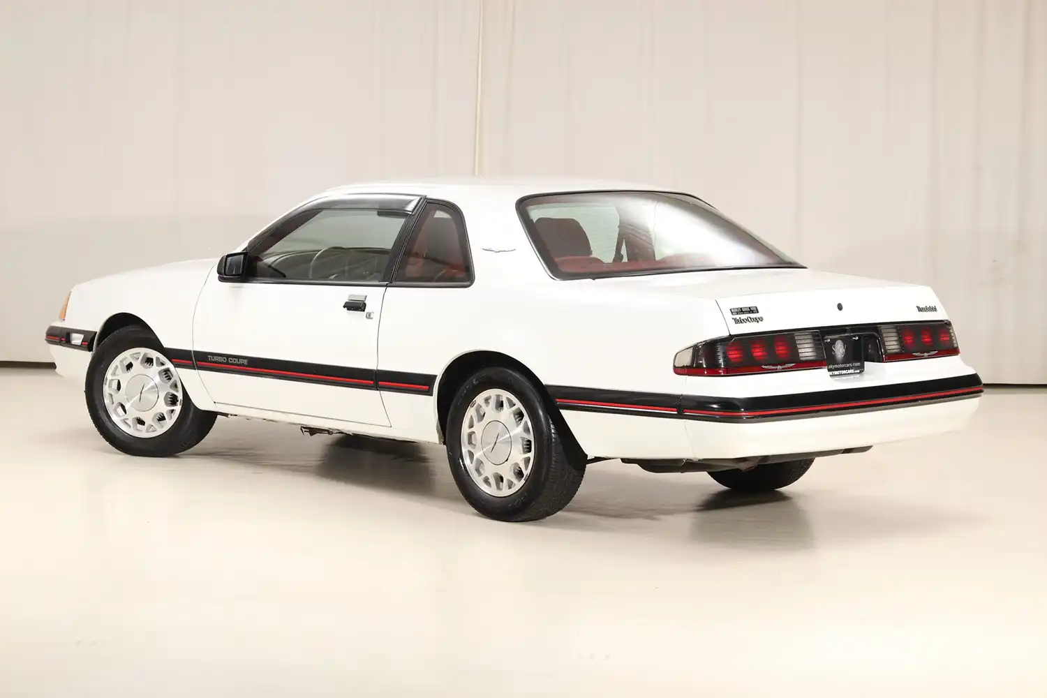 1988 Ford Thunderbird Turbo Coupe
