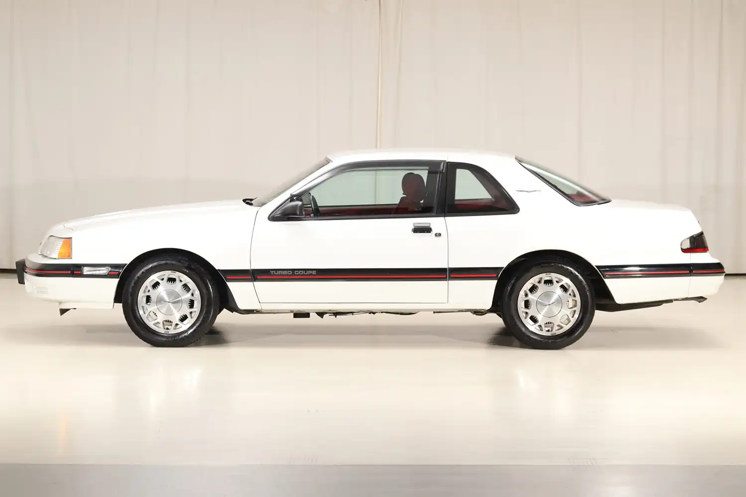 1988 Ford Thunderbird Turbo Coupe