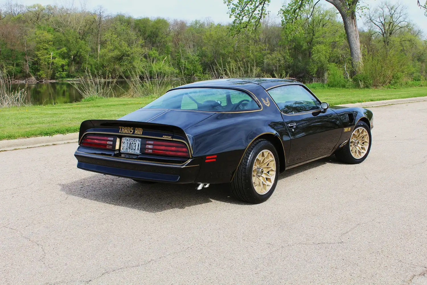 1978 Pontiac Firebird Trans Am