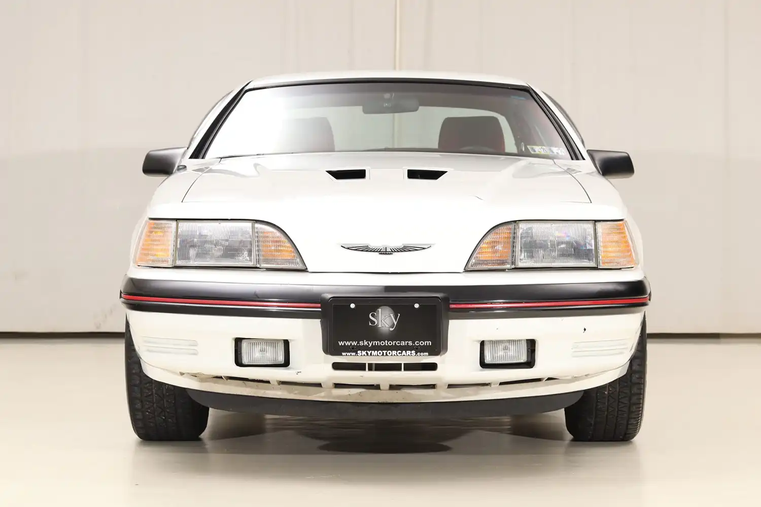 1988 Ford Thunderbird Turbo Coupe
