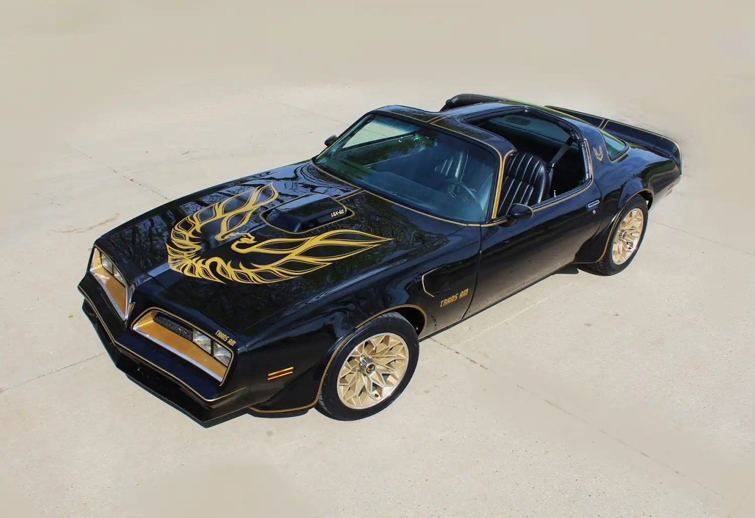 1978 Pontiac Firebird Trans Am