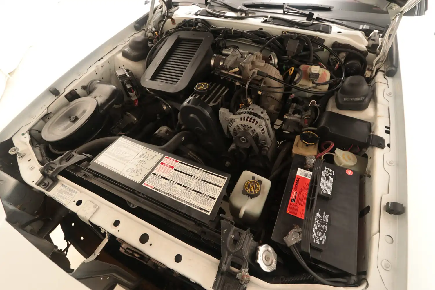 1988 Ford Thunderbird Turbo Coupe