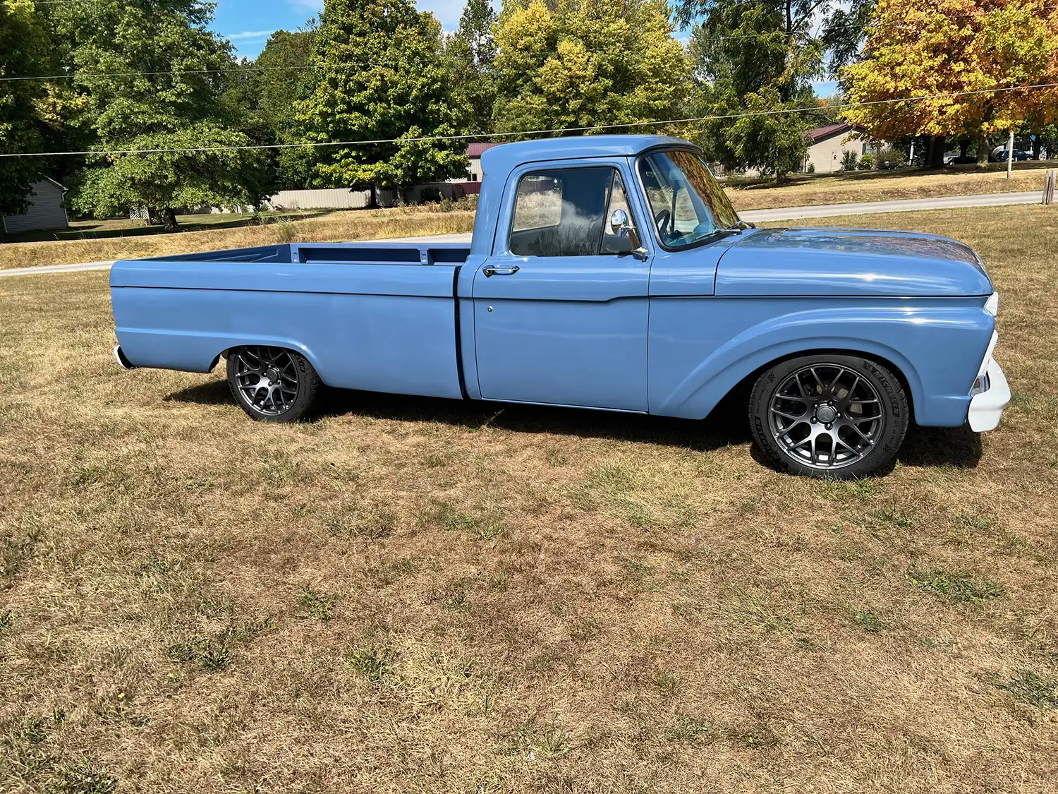 1965 Ford F-100 Styleside