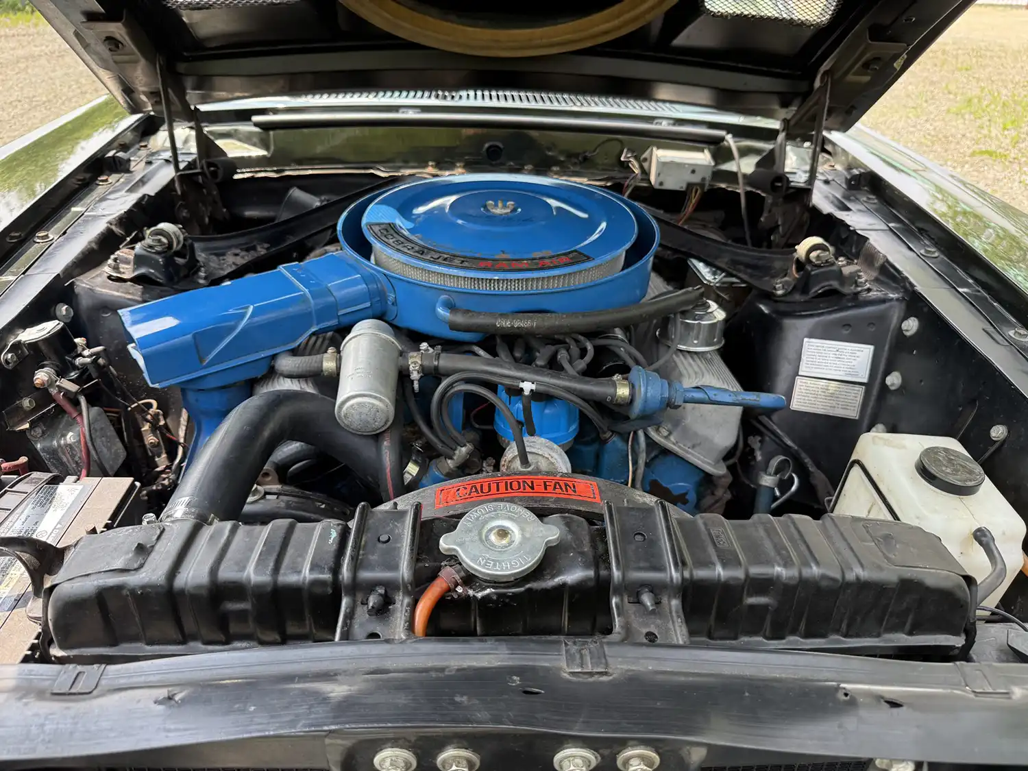 1969 Shelby GT500 Fastback