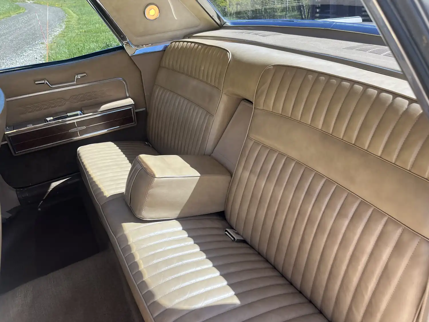 1966 Lincoln Continental Sedan