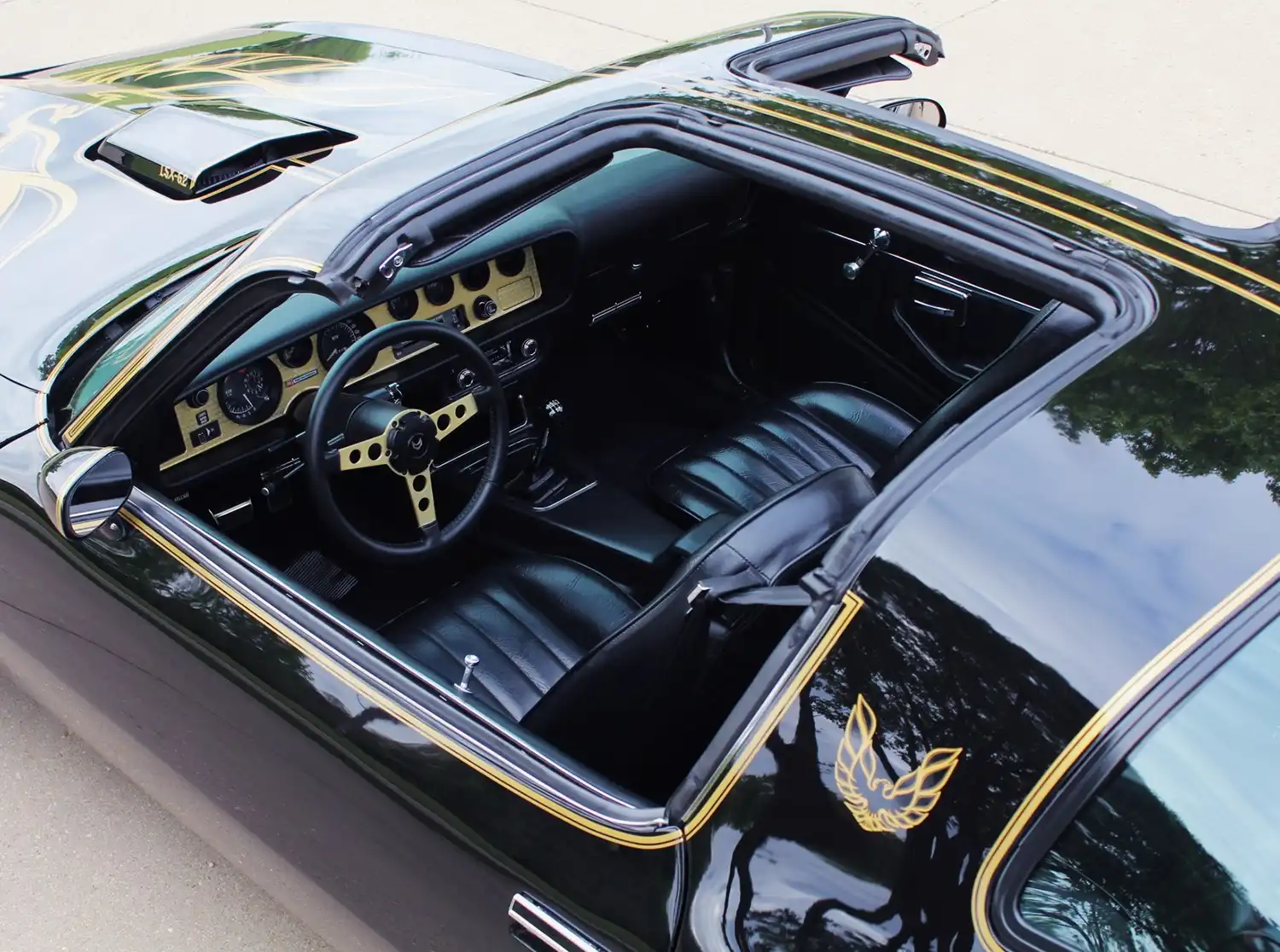 1978 Pontiac Firebird Trans Am