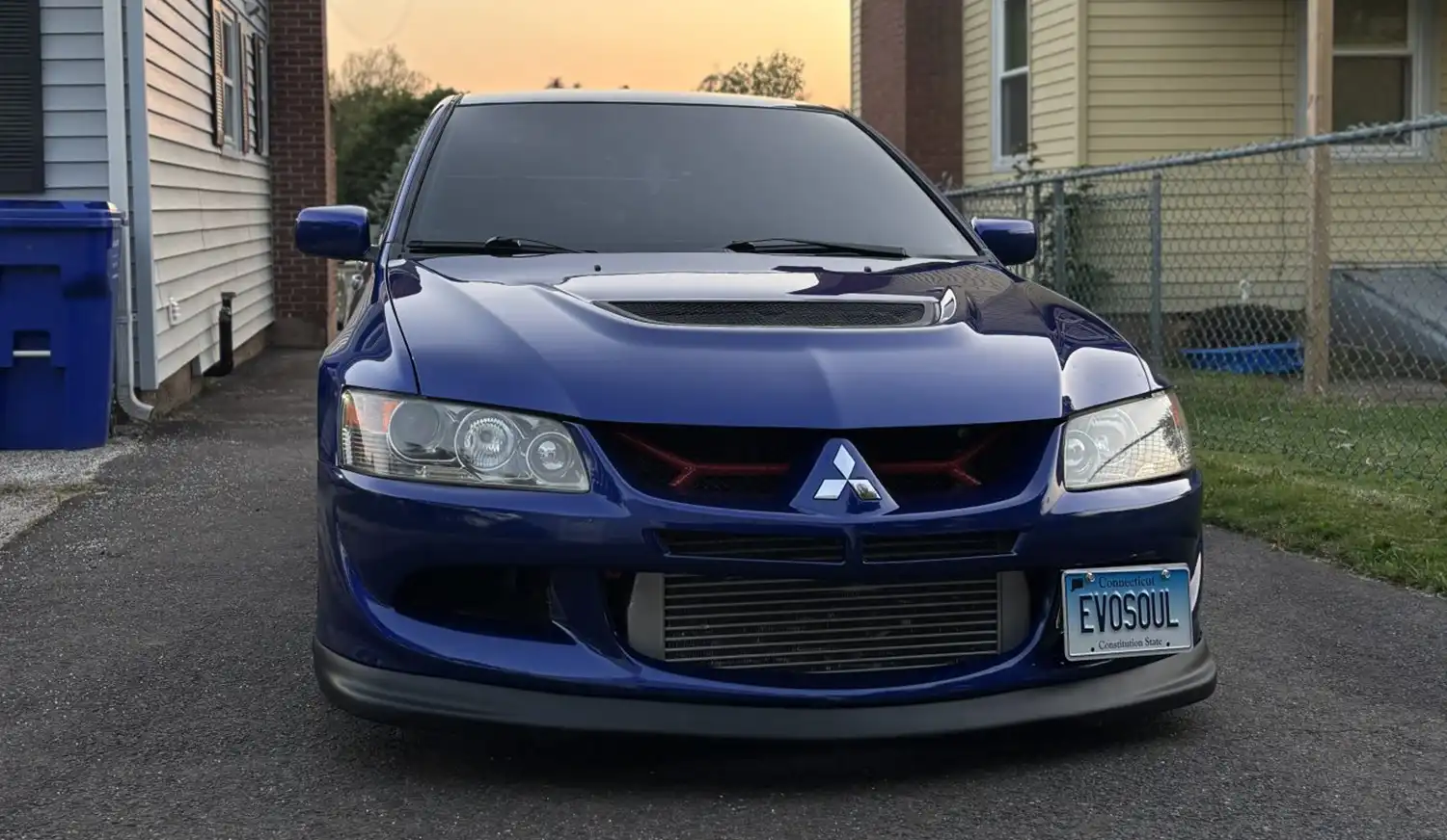 Evo VIII