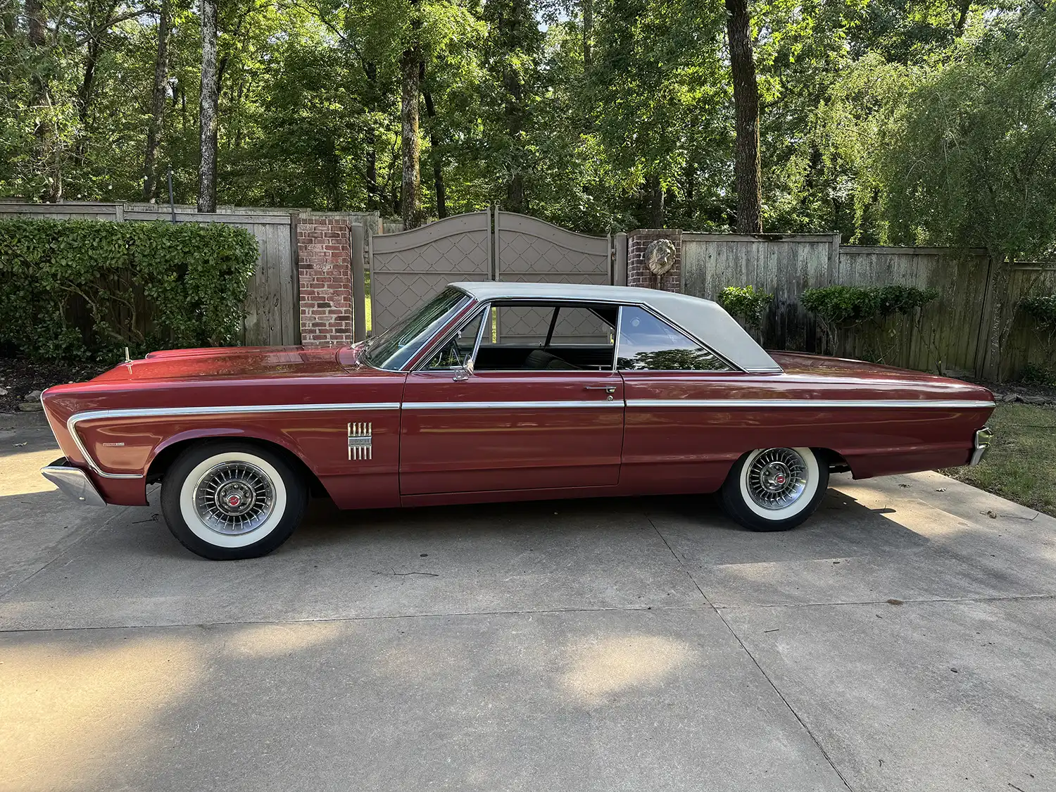 1966 Plymouth Fury III