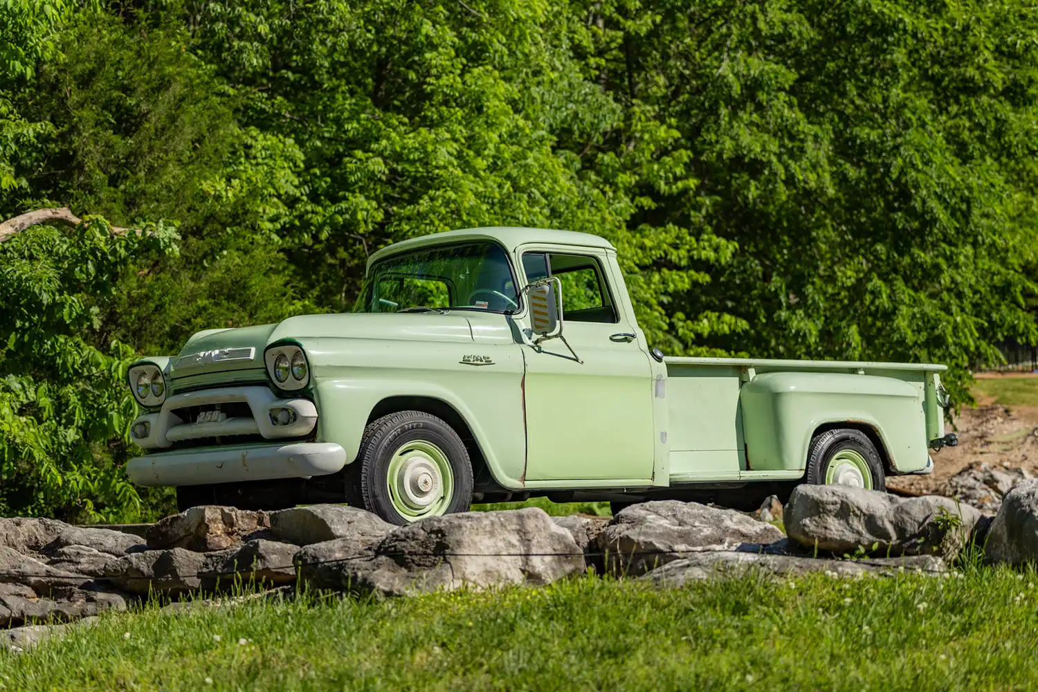1959 GMC 253