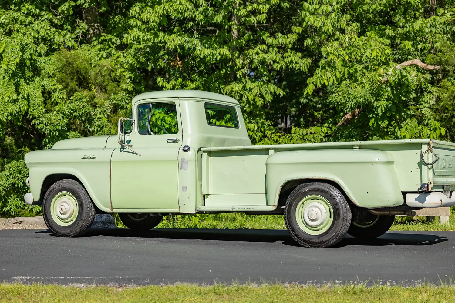 1959 GMC 253
