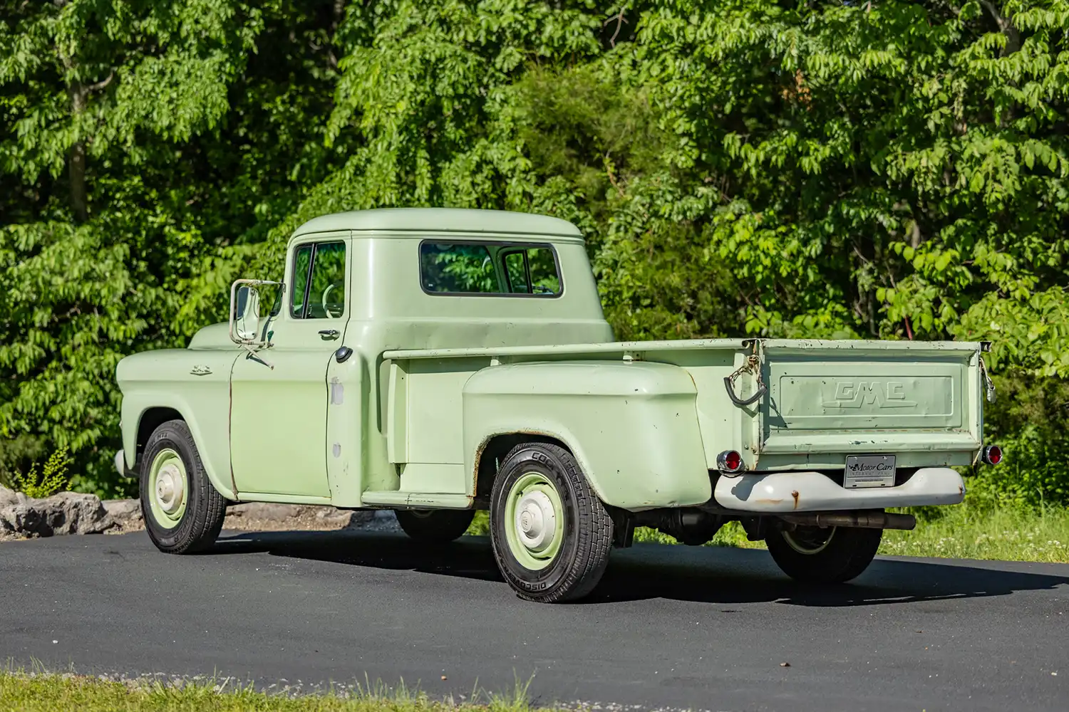 1959 GMC 253