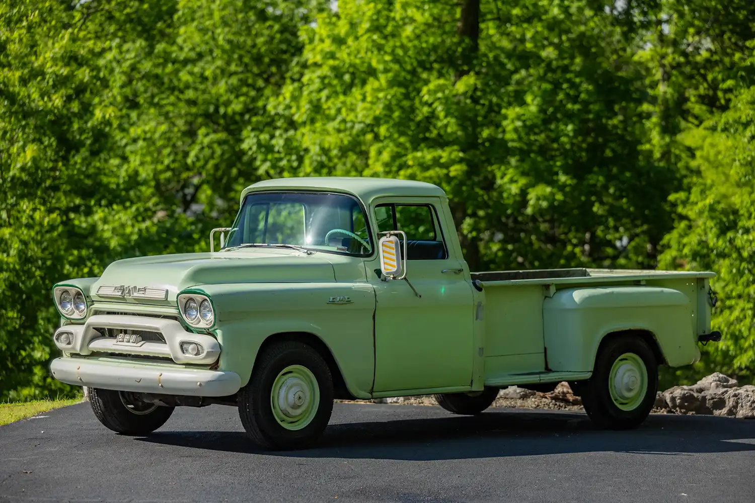 1959 GMC 253