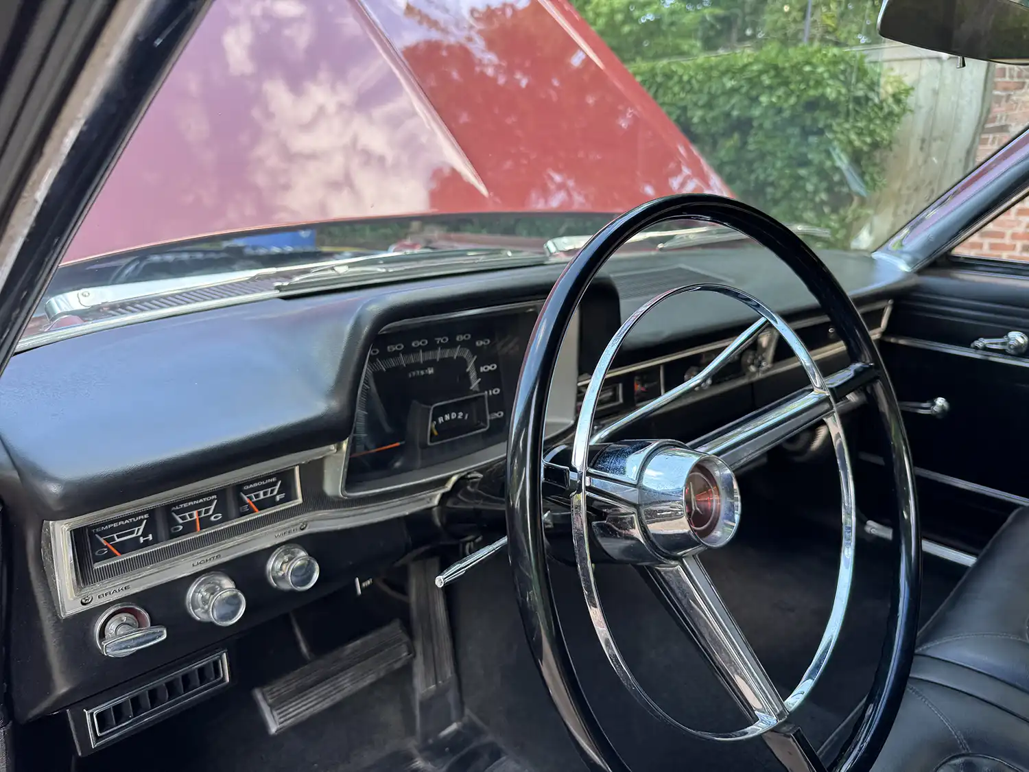 1966 Plymouth Fury III