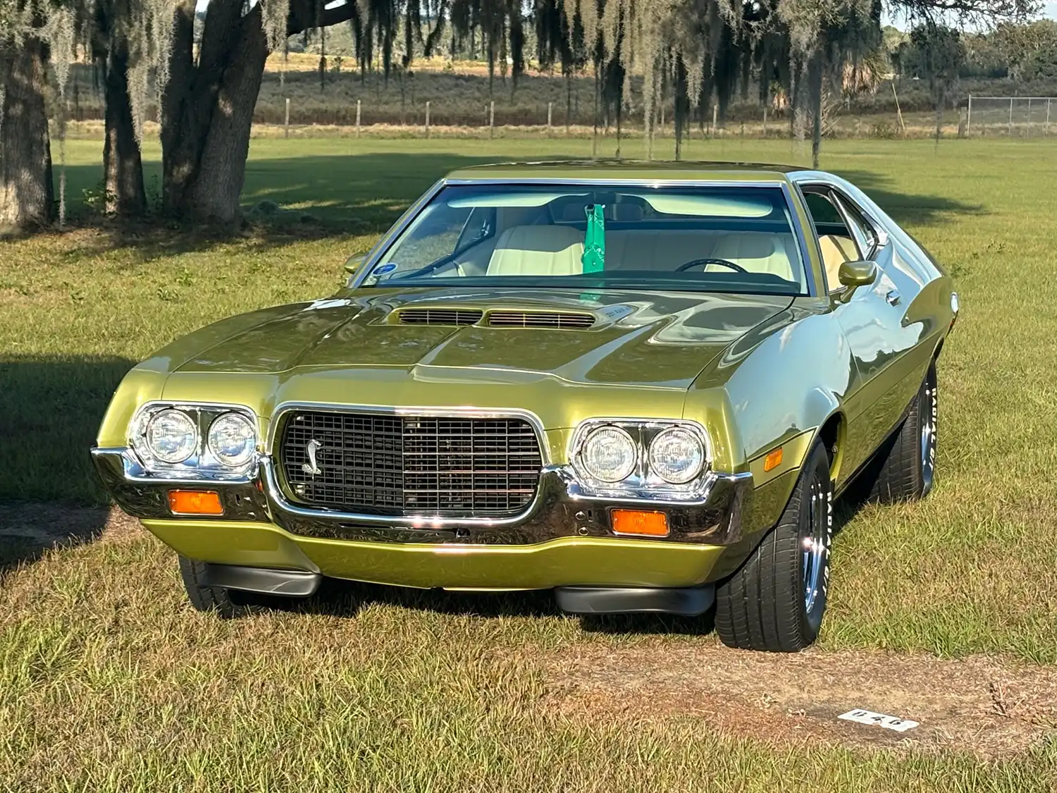 1972 Ford Gran Torino Sport
