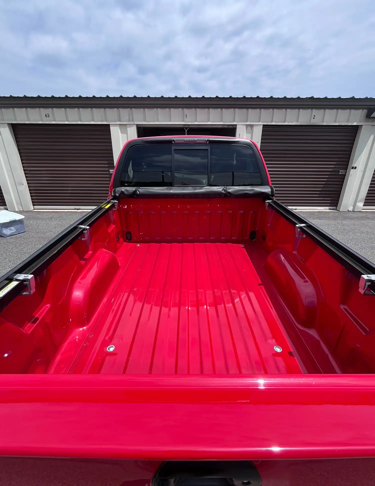 Supercharged 2001 Ford F-150 SVT Lightning