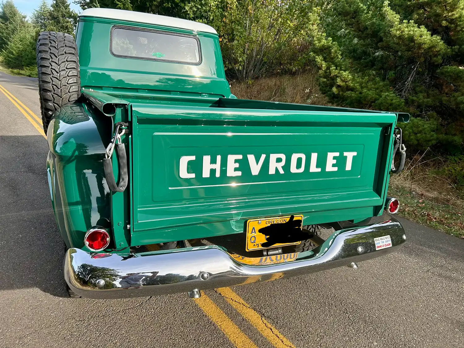 1956 Chevrolet 3600