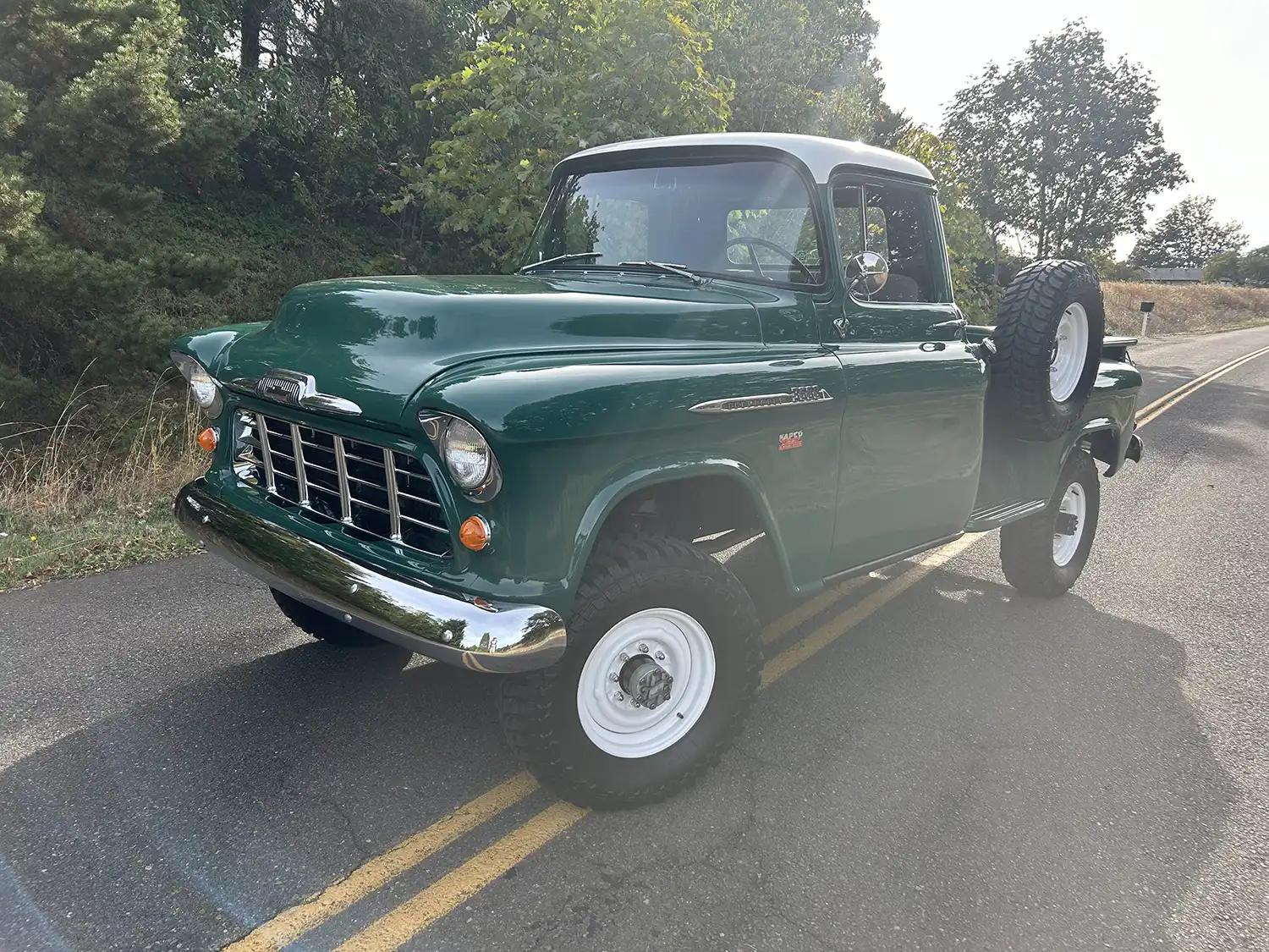 1956 Chevrolet 3600