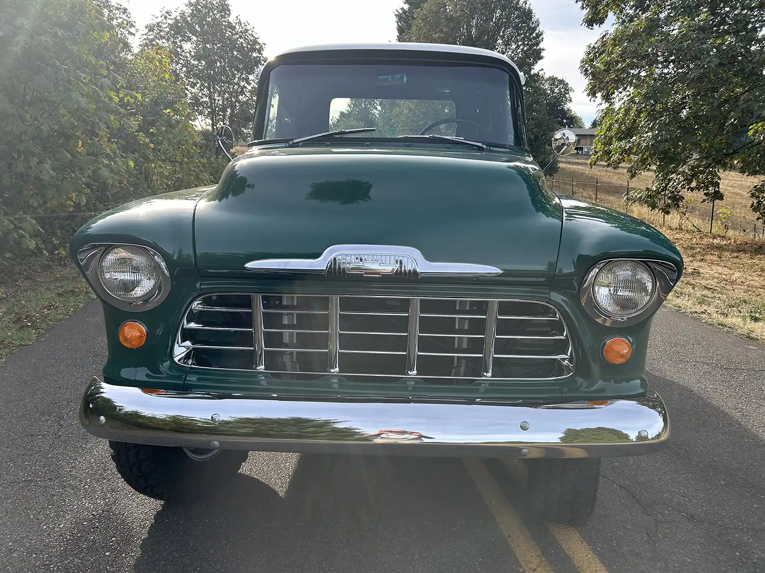 1956 Chevrolet 3600
