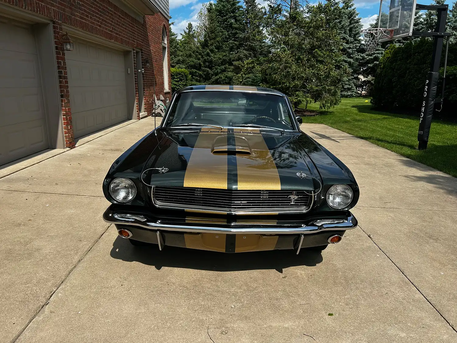 1965 Ford Mustang Fastback