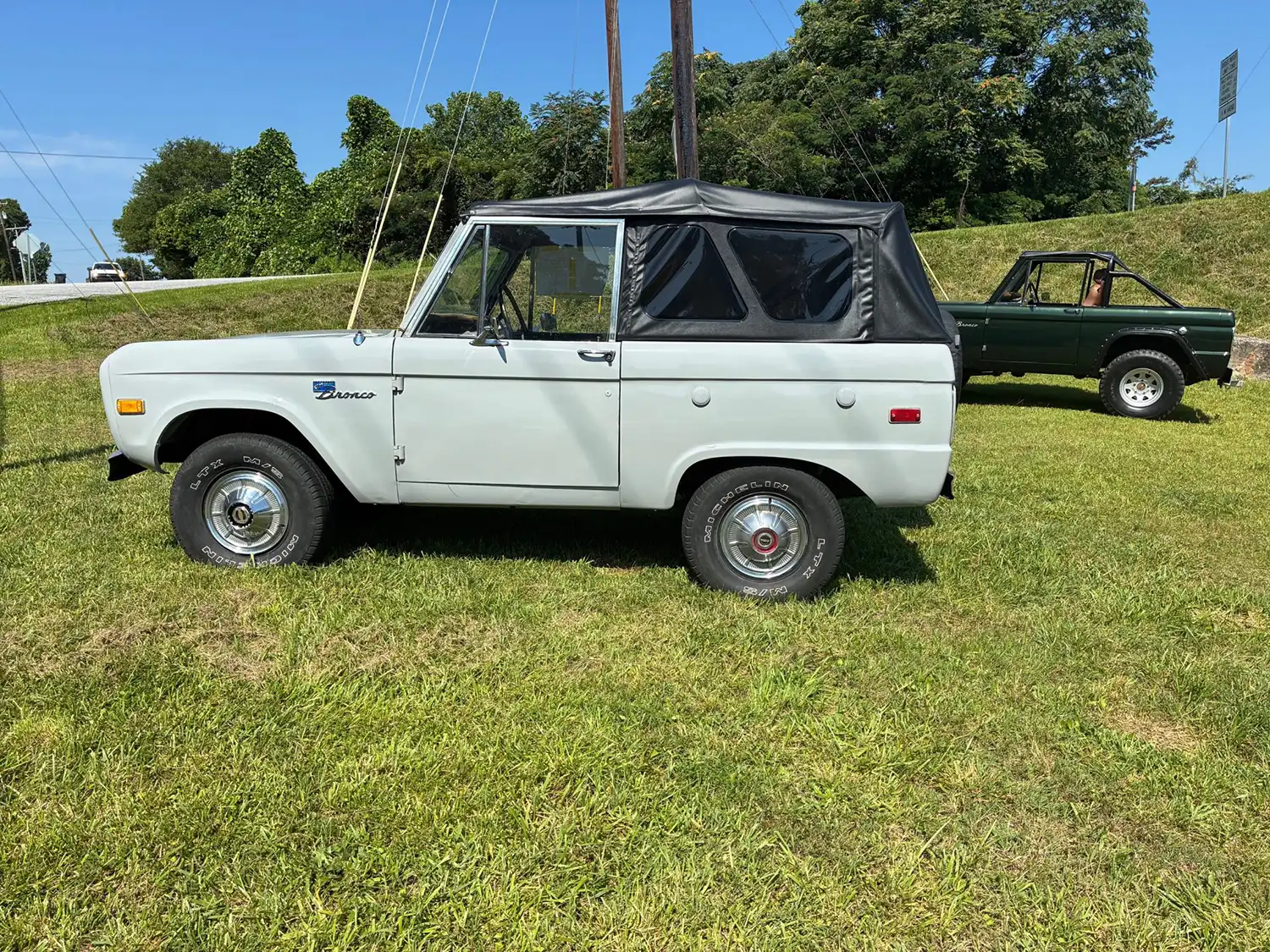 1973 Ford Bronco 302