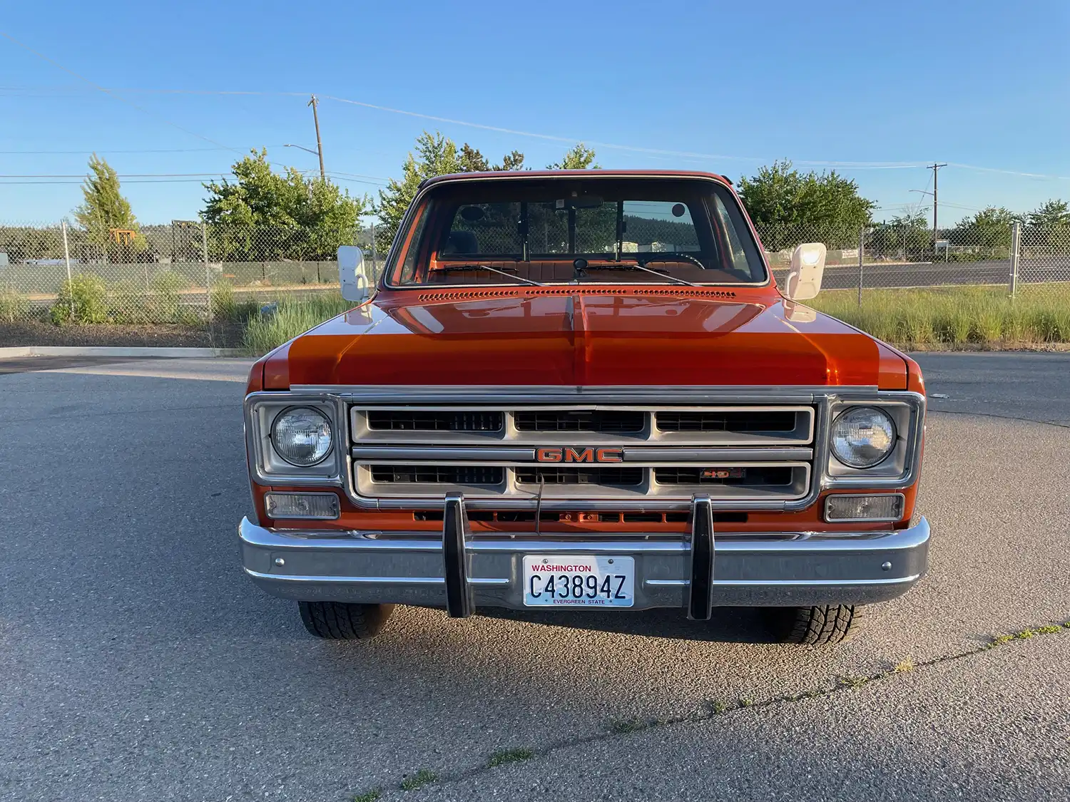 1975 GMC C2500 Sierra Grande