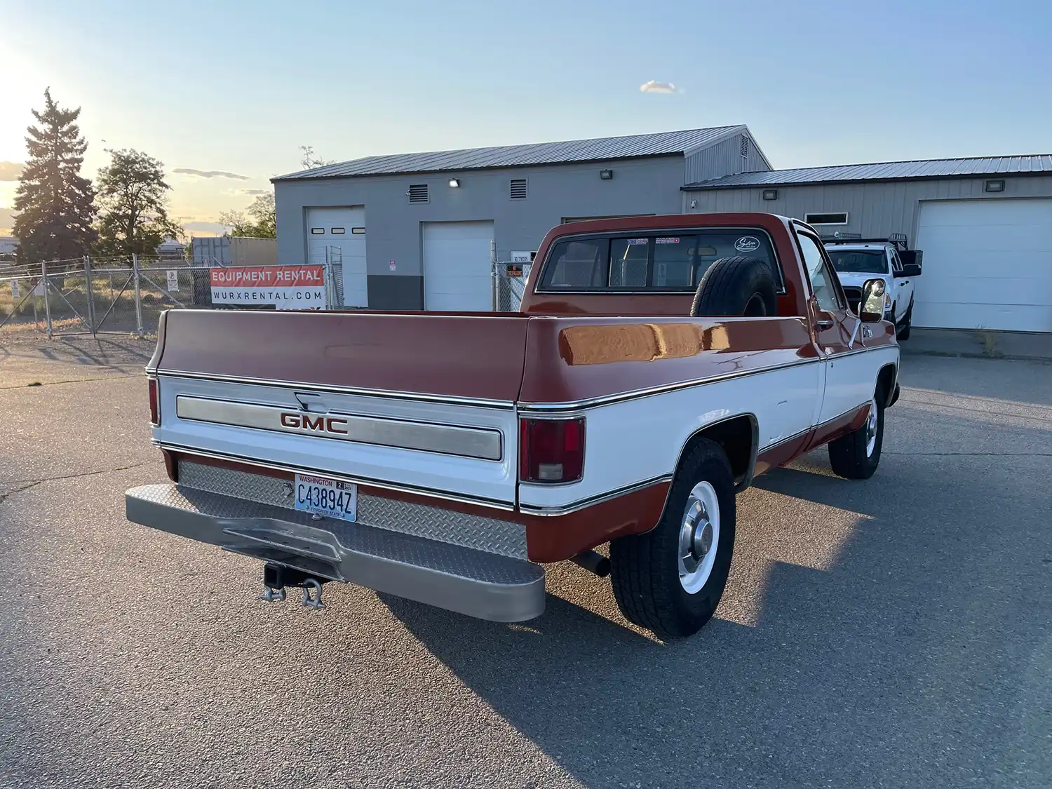 1975 GMC C2500 Sierra Grande