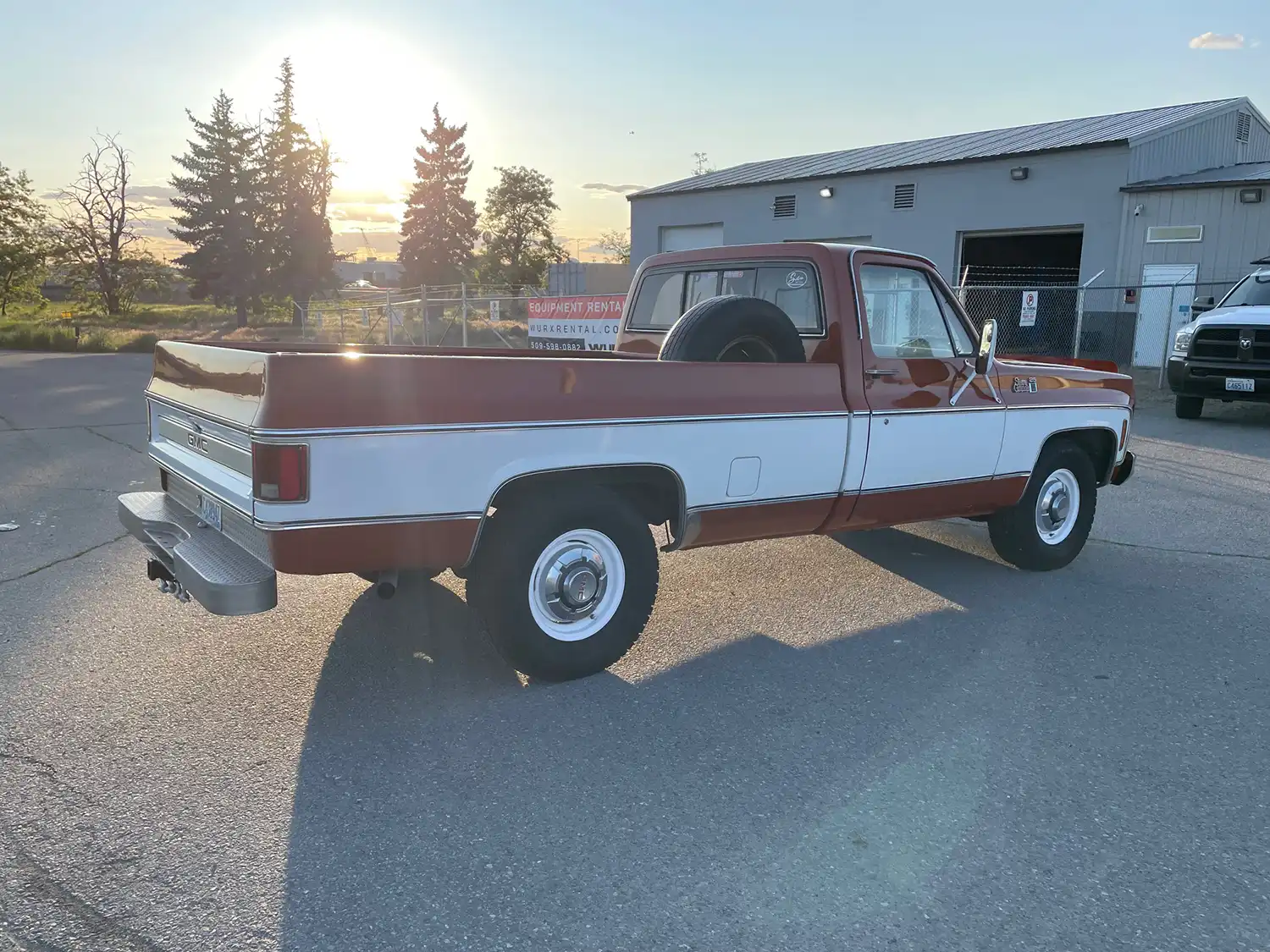 1975 GMC C2500 Sierra Grande