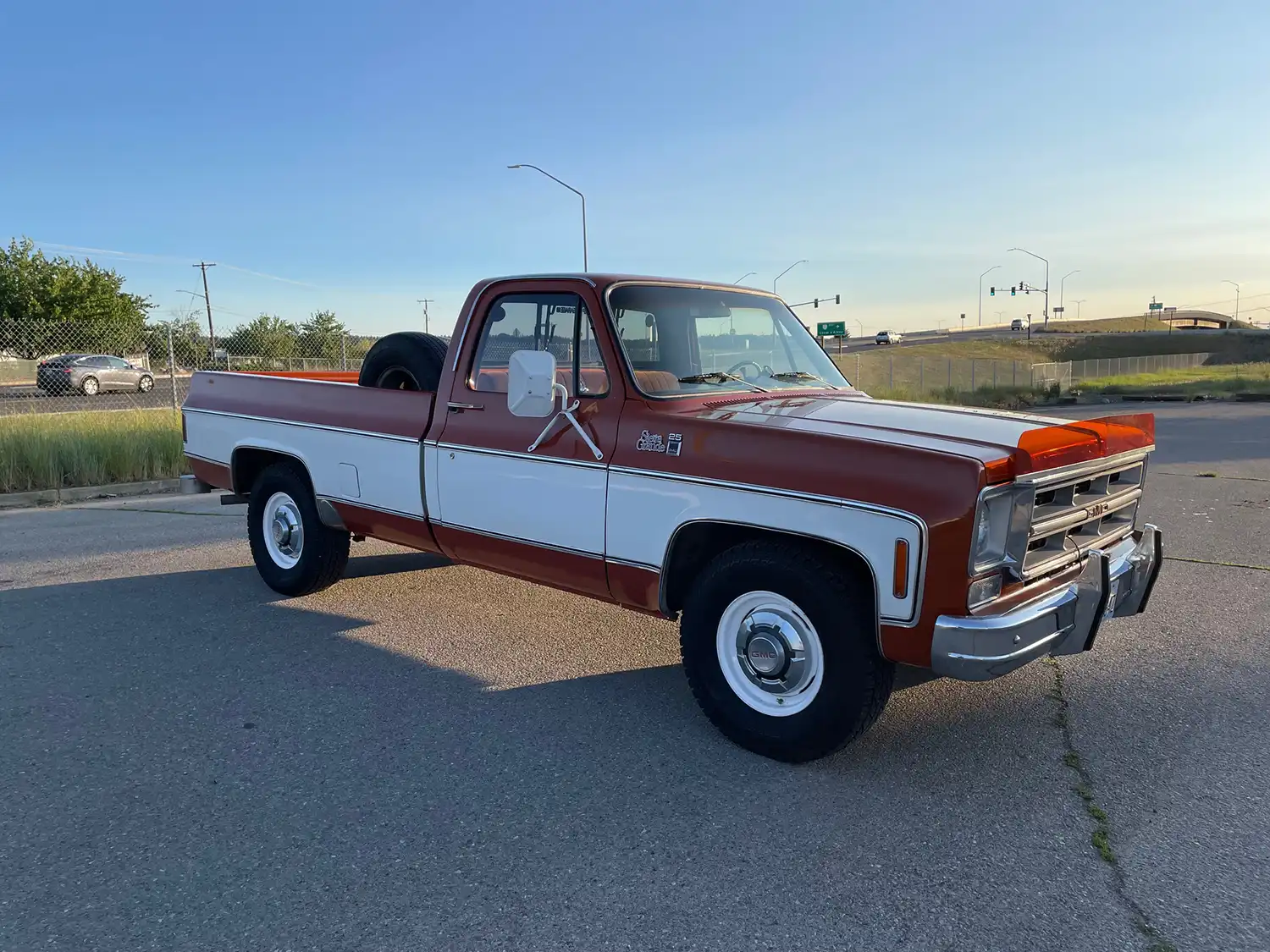 1975 GMC C2500 Sierra Grande