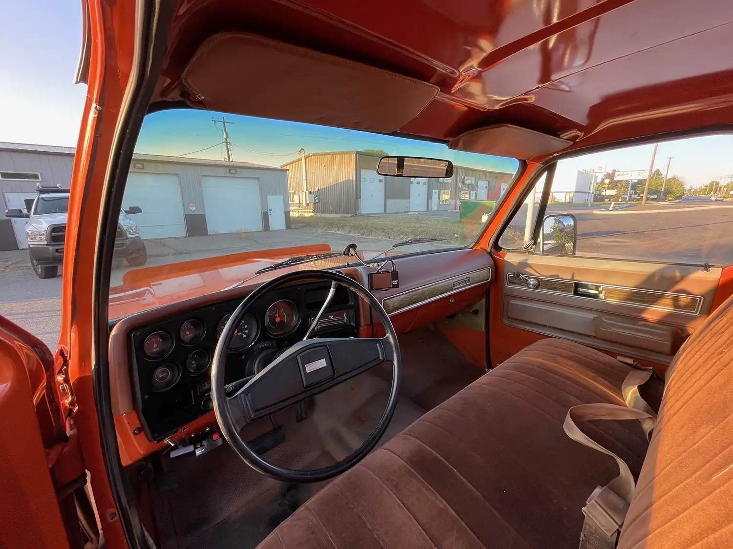 1975 GMC C2500 Sierra Grande