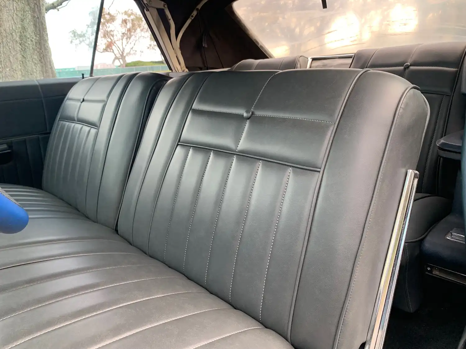 1965 Chrysler Newport convertible