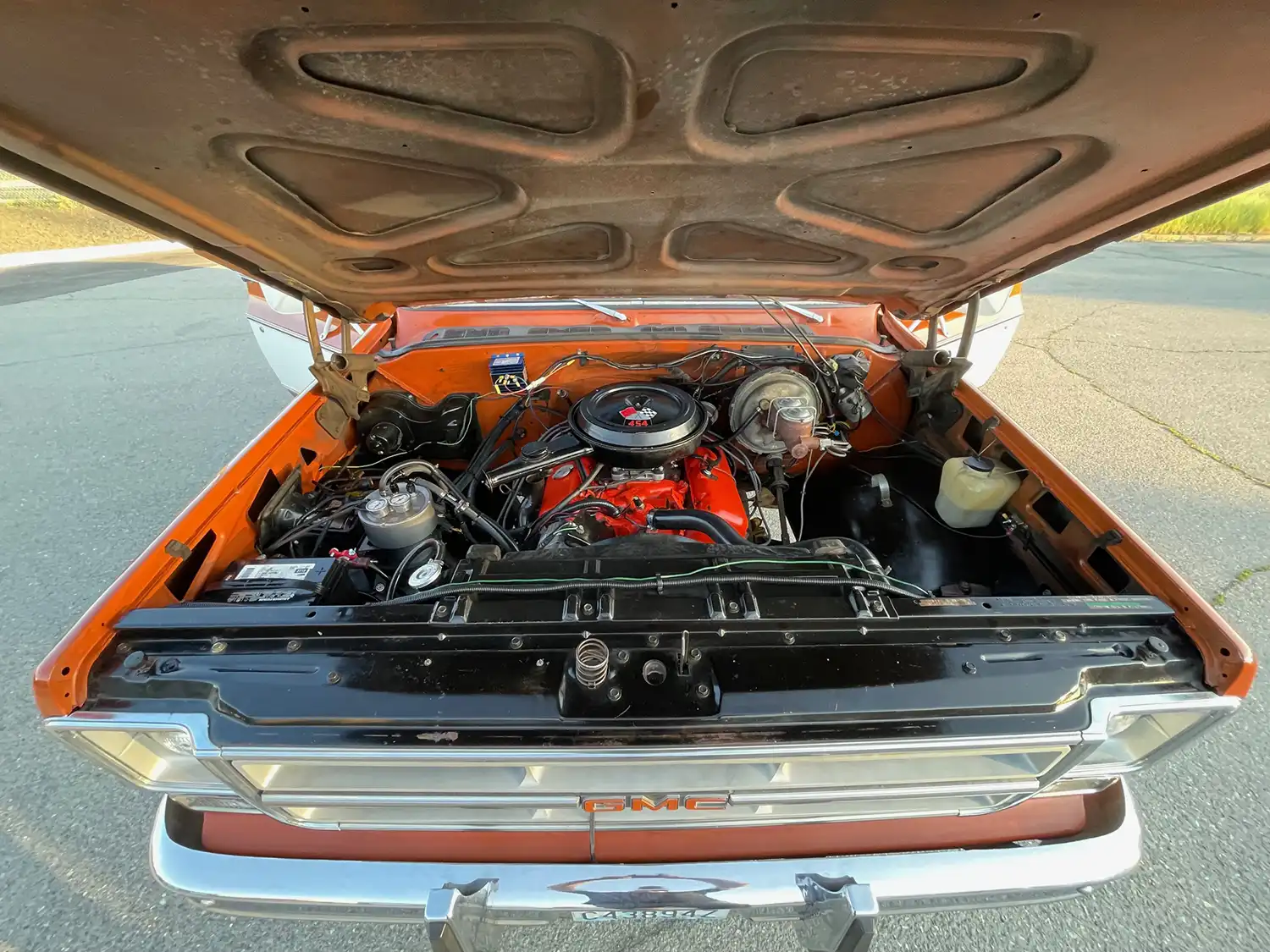 1975 GMC C2500 Sierra Grande