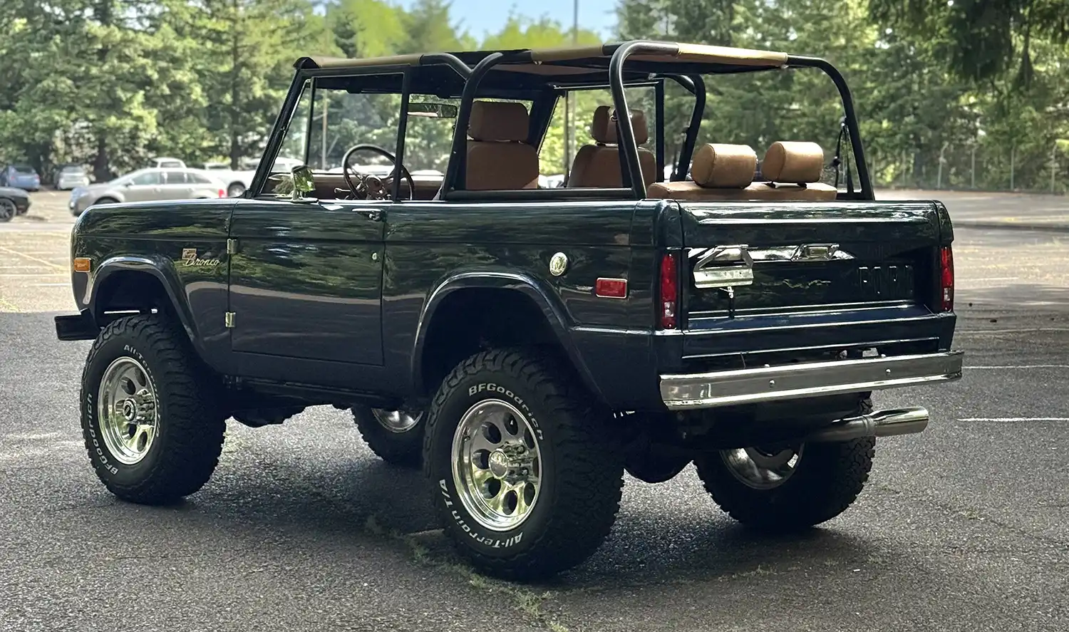 1976 Ford Bronco