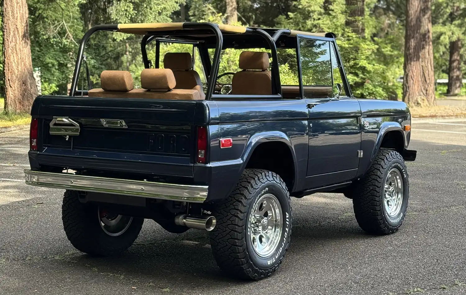 1976 Ford Bronco