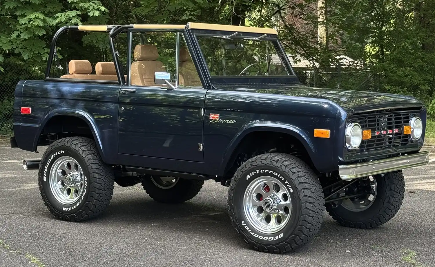1976 Ford Bronco