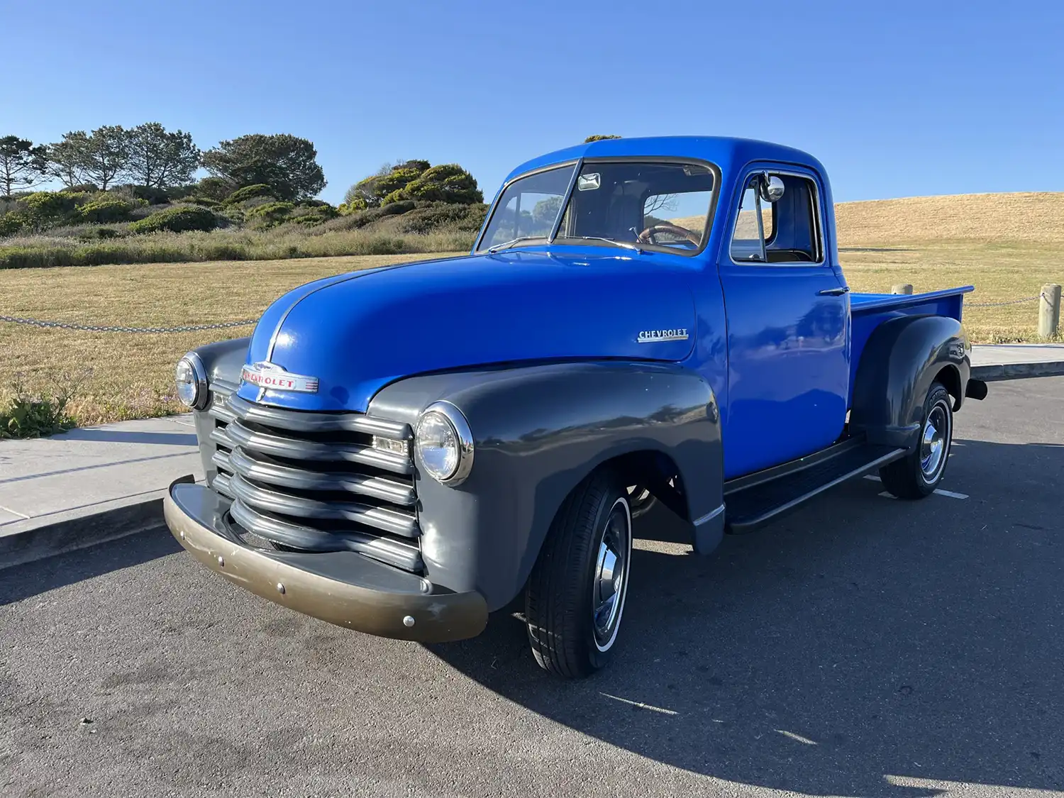 1952 Chevrolet 3100 pickup