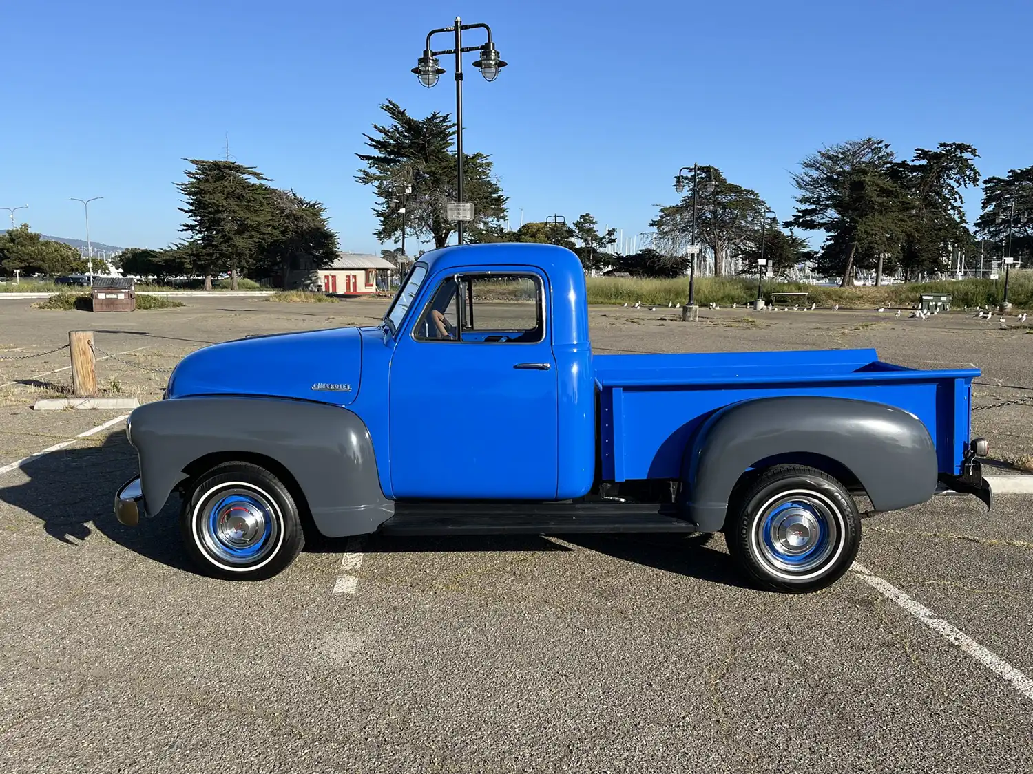 1952 Chevrolet 3100 pickup