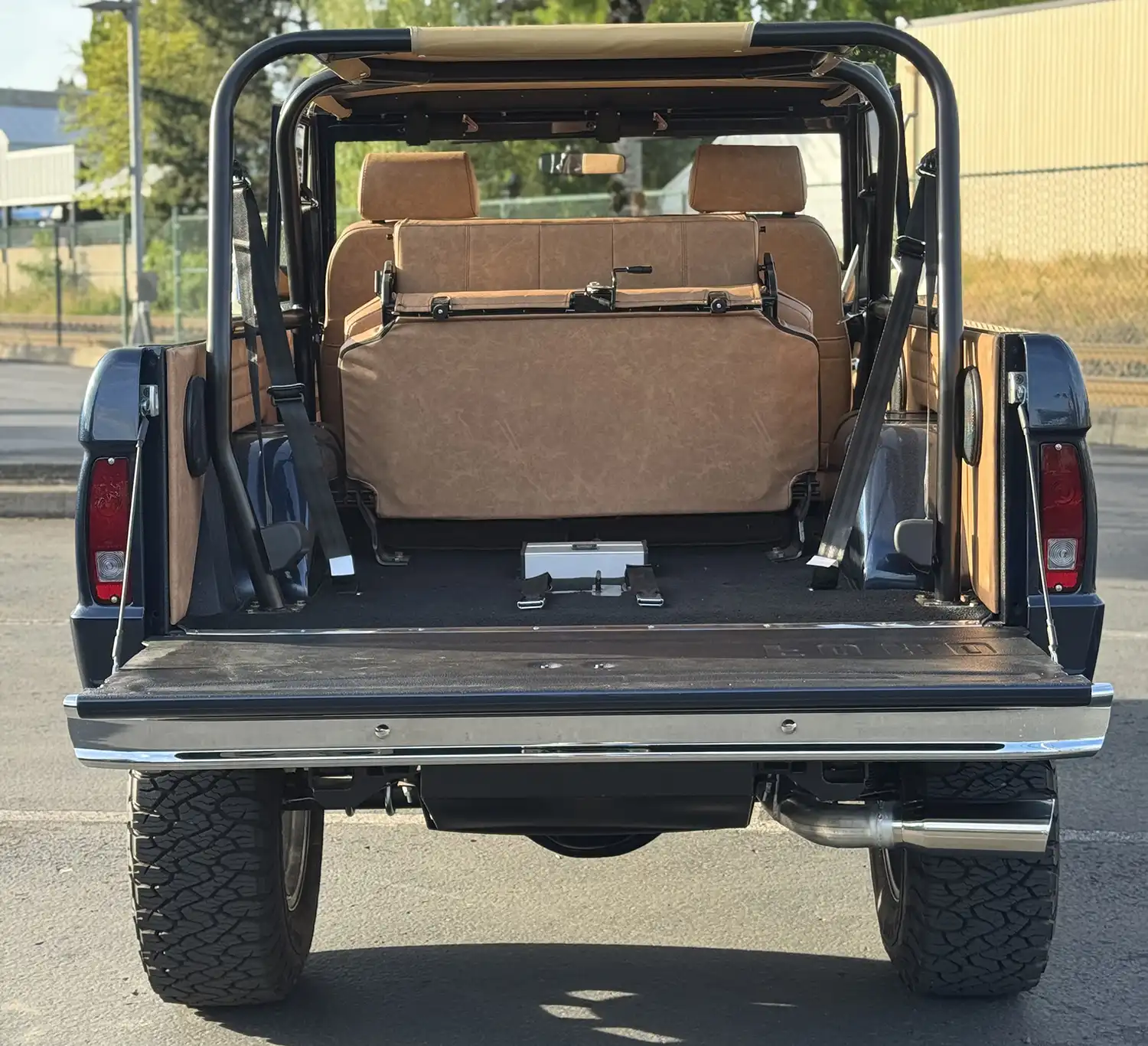1976 Ford Bronco