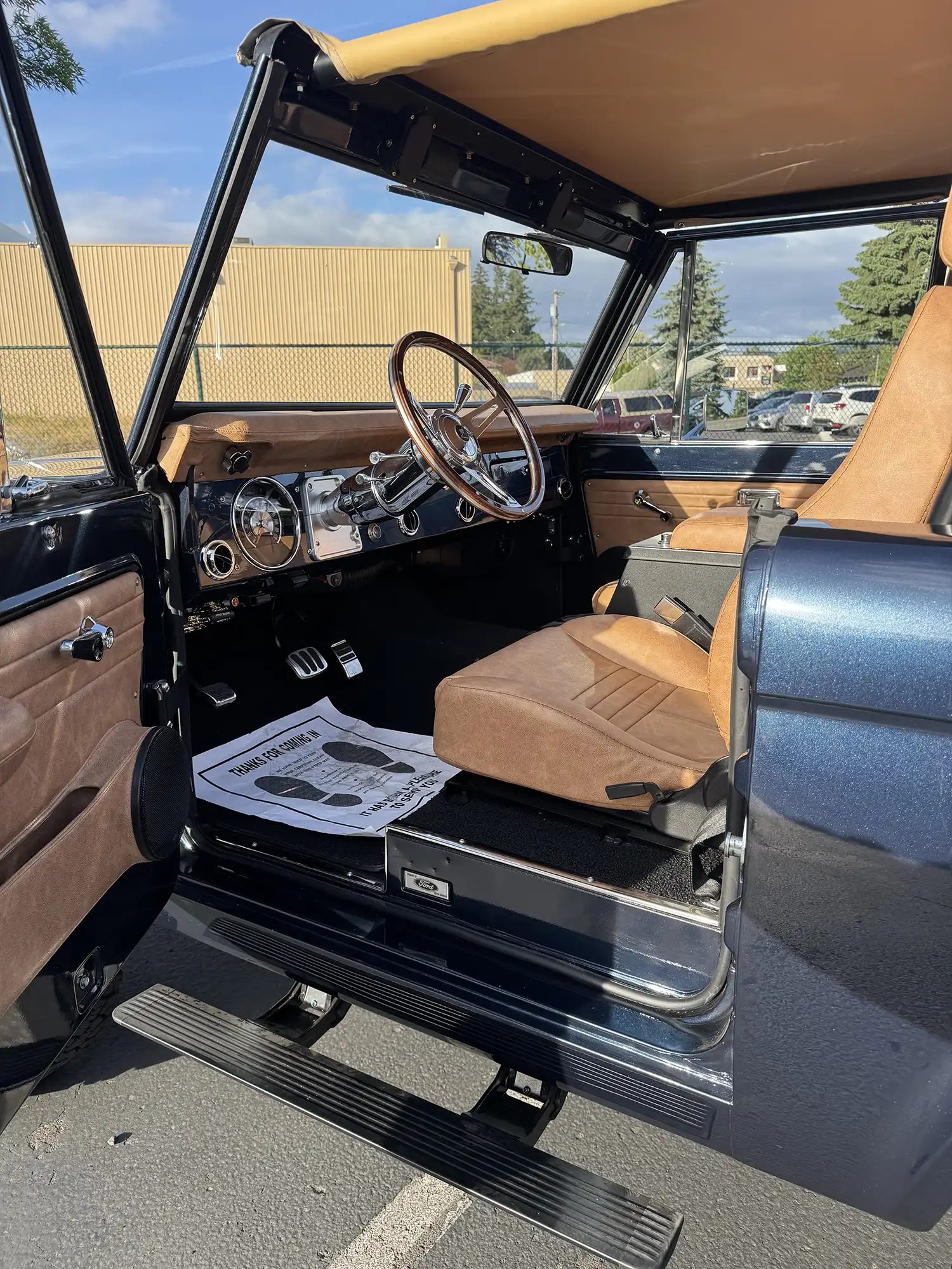 1976 Ford Bronco