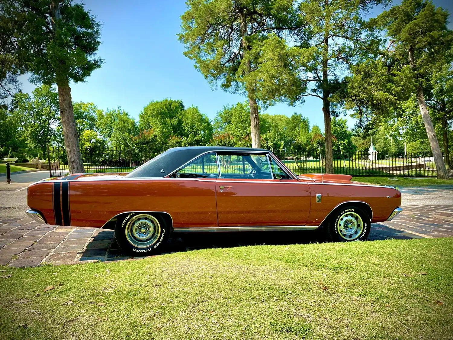 340-Powered 1967 Dodge Dart GT
