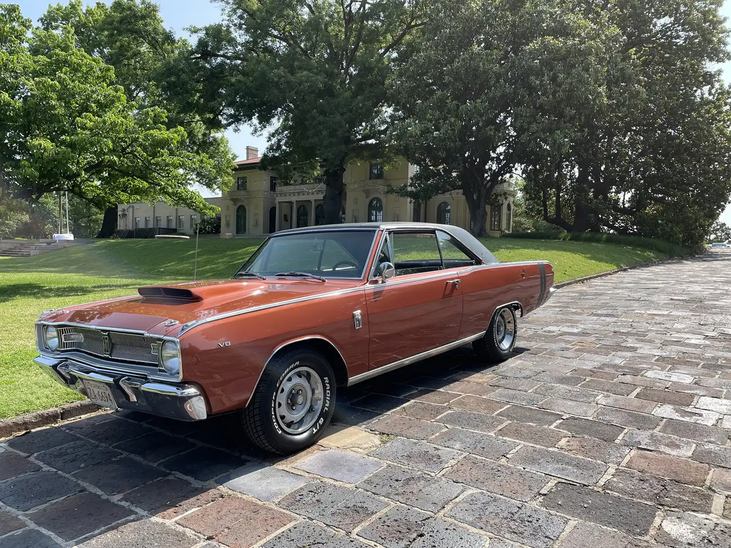 340-Powered 1967 Dodge Dart GT